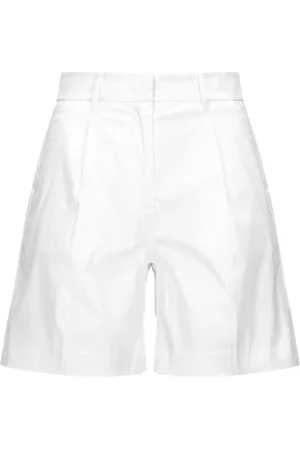 K-Way Shorts, Dam, XL, Bomull, Twill Tech Chino Shorts utan Veck
