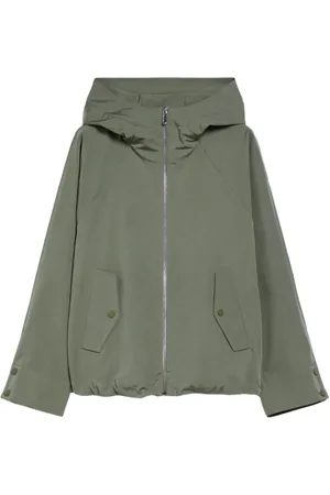pennyblack Jacka, Dam, M, Polyester, Teknisk vattenavvisande jacka med huva