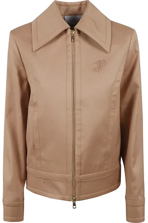 Patou Jacka, Dam, XS, Kort zipjacka