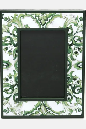 Dolce & Gabbana Home, unisex, ONE Size, Maiolica Alcantara Accessories