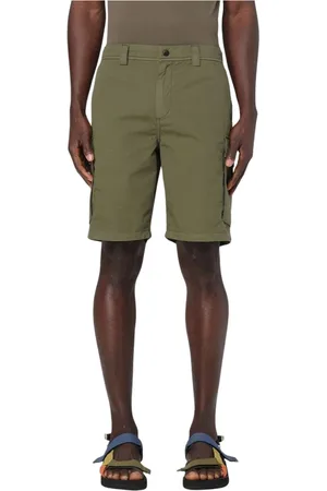 Woolrich Shorts, Herr, W34, Kort Blå Ulljacka