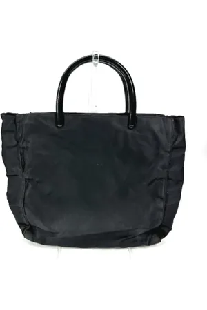 Prada Pre-owned, Dam, ONE Size, Nylon, Pre-owned Nylon prada-vskor
