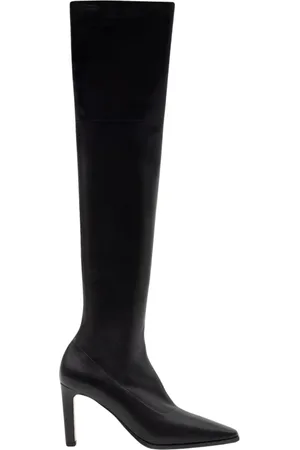Parallèle Skor, Dam, 38 1/2 EU, Läder, Holly