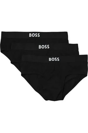 HUGO BOSS Underkläder, Herr, L, Läder, Snygg Herrunderkläder för vardagen