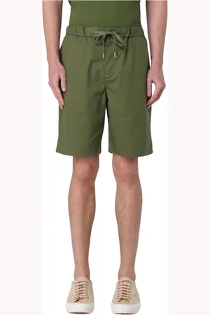 sun68 Shorts, Herr, M, Marinblå Casual Herr Shorts
