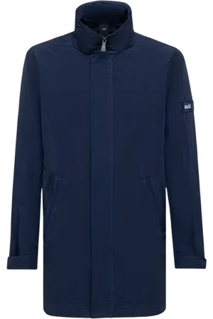 add Kappa, Herr, S, Nylon, Garment-Dyed Parka