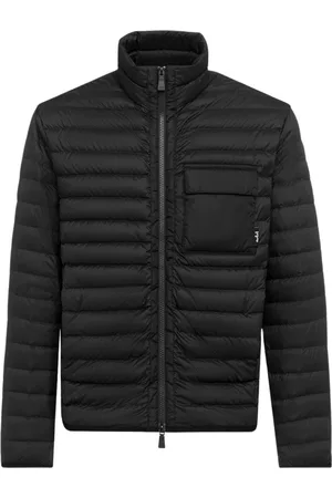 add Jacka, Herr, 4Xl, Polyester, Lätt Verade Biker 100 GR