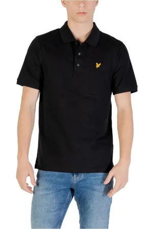 Lyle & Scott Topp, Herr, 2Xl, Bomull, Elegant Short-Sleeve Polo Shirt