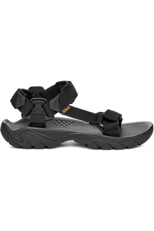 Teva Skor, Herr, 40 1/2 EU, Bekväm herrsandal - Svart