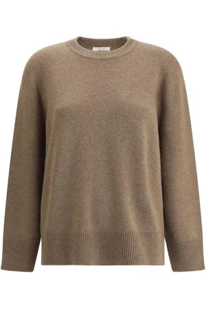 The Row Stickade tröjor & koftor, Dam, S, Kashmir, Kashmir Crew Neck Sweater