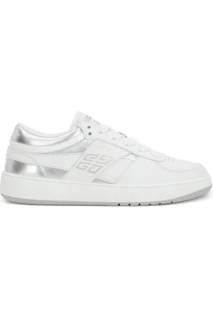 Givenchy Skor, Dam, 36 EU, Vita Låga Top Sneakers