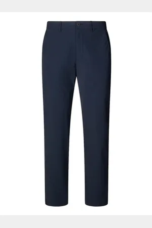 save the duck Byxor, Herr, W32, Blå Chino Byxor Slim Fit