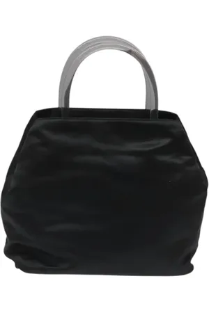 Prada Pre-owned, Dam, ONE Size, Pre-owned Satin handvskor