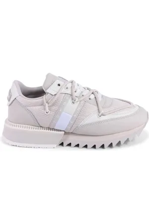 Tommy Hilfiger Skor, Dam, 39 EU, Läder, Läder Sneaker