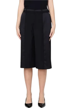 MEIMEIJ Shorts, Dam, S, Svarta Culottes Shorts