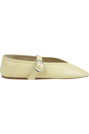 Le Monde Beryl Skor, Dam, 40 EU, Läder, Platta Ballerina Skor Eleganta Bekväma