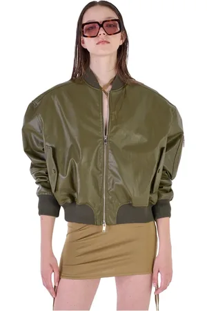 Silvian Heach Jacka, Dam, L, Bomber Jackor