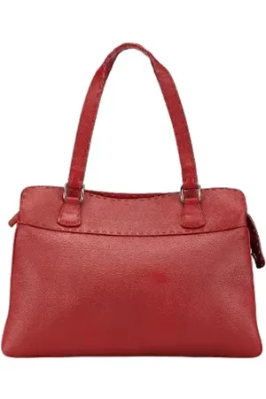 Fendi Pre-owned, Dam, ONE Size, Pre-owned Laeder handvskor