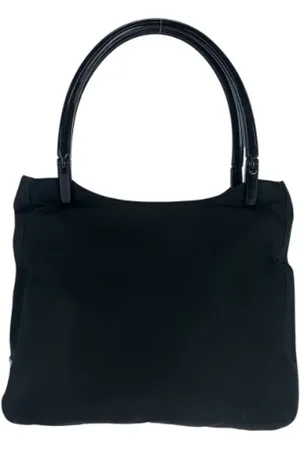 Prada Pre-owned, Dam, ONE Size, Nylon, Pre-owned Nylon prada-vskor