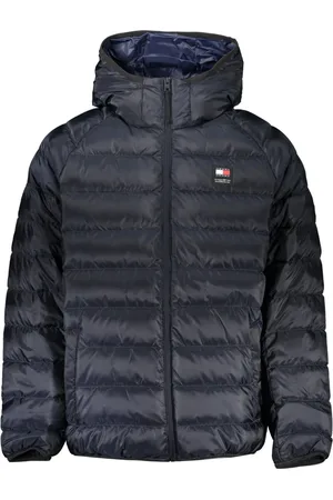 Tommy Hilfiger Jacka, Herr, L, Läder, Kläder
