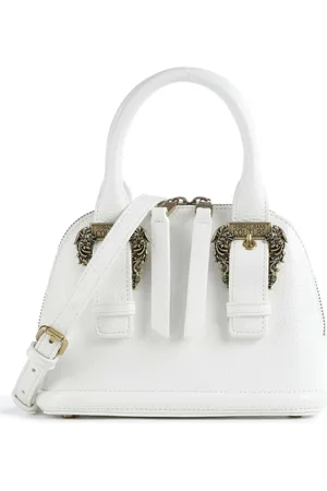 VERSACE Väska, Dam, ONE Size, Väskor.. Vit