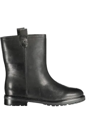 Ralph Lauren Skor, Dam, 39 EU, Polyester, Evelynn Boots
