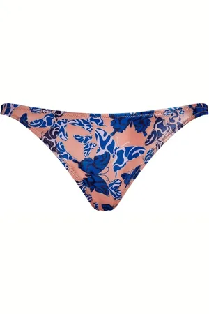 Vilebrequin Badkläder, Dam, S, Disco Butterfly Mini Bikiniunderdelar för damer