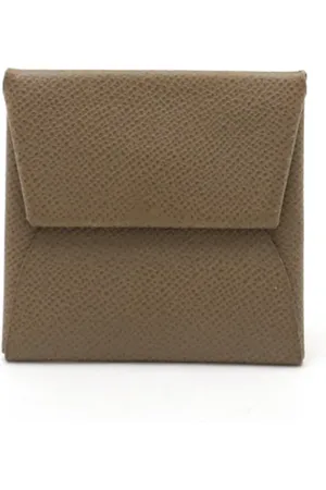 Hermès Pre-owned, Dam, ONE Size, Pre-owned Laeder plnbcker