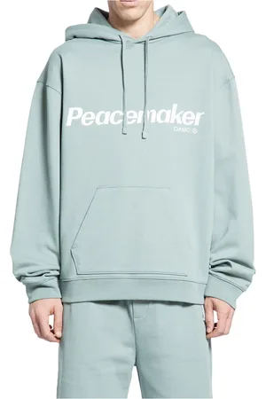 OAMC Sweatshirts & Hoodies, Herr, XL, Bomull, Peacemaker Flower Hoodie