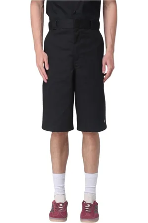Dickies Shorts, Herr, W31, Svarta Cargo Shorts