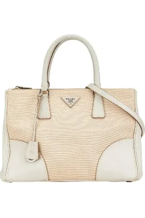 Prada Pre-owned, Dam, ONE Size, Pre-owned Canvas prada-vskor
