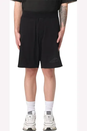Dsquared2 Shorts, Herr, S, Beige Sport Shorts Stilfull Komfort
