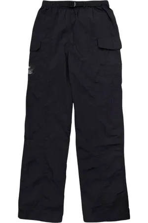 Alpha Industries Byxor, Herr, W34, Nylon, Cargo Nylon Svarta Byxor
