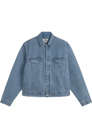 Arte Antwerp Jacka, Herr, 2Xl, Denim, Urban Denim Jacket Ss25-014J