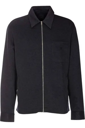 Givenchy Jacka, Herr, M, Grå ZipUp Jacka