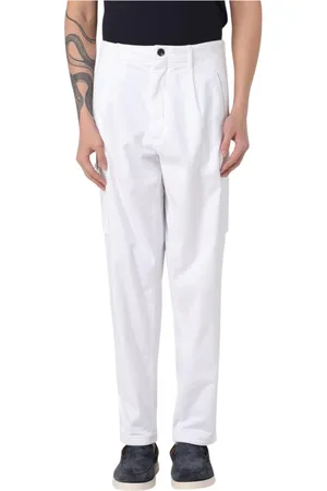 Giorgio Armani Byxor, Herr, M, Mångsidiga Vita Casual Byxor