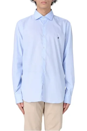 BROOKSFIELD Skjorta, Herr, 5Xl, Bomull, Vit Bomullsskjorta