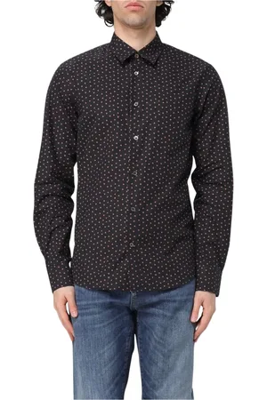 Paul Smith Skjorta, Herr, S, Bomull, Klassisk Bomullsskjorta