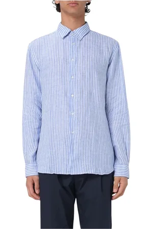 Aspesi Skjorta, Herr, L, Stilren Button-Up Skjorta