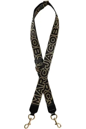 Marc Jacobs Väska, Dam, ONE Size, Axelväska med jacquard-logotyp