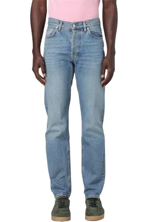 haikure Jeans, Herr, W34, Denim, Modern Fit Denim Jeans