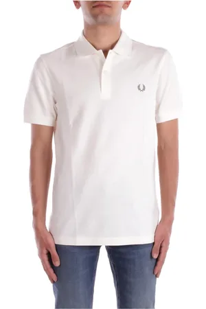 Fred Perry Topp, Herr, M, Bomull, Polo T-shirts och Polos