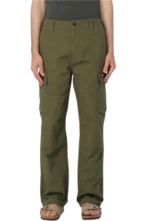 Dickies Byxor, Herr, W33, Bomull, Cargo Byxor Klassisk Beige