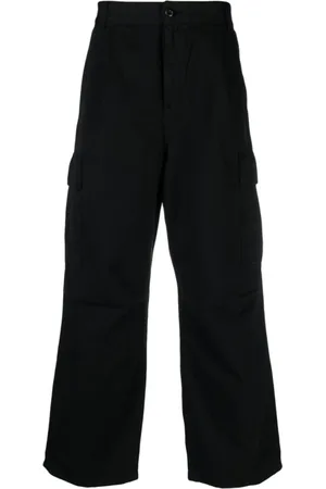 Carhartt Byxor, Herr, W30, Bomull, Cole Cargo-Pocket Byxor