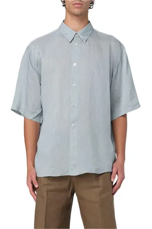 OUR LEGACY Skjorta, Herr, L, Mint Casual Button-Up Skjorta