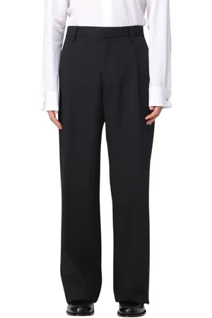 LARDINI Byxor, Herr, M, Klassisk Stil Brun Byxor