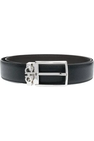 Salvatore Ferragamo Accessoarer, Herr, 100 CM, Snygg Herrbälte - Högkvalitativ Accessoar