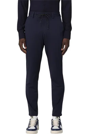 HUGO BOSS Byxor, Herr, 2Xl, Blå RegularFit Boss Byxor