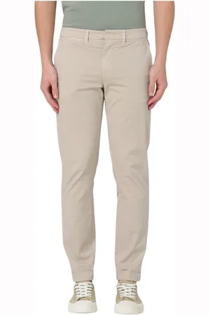 FAY Byxor, Herr, W35, Bomull, Casual Chinos Byxor