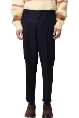 Etro Byxor, Herr, M, Stiliga Cargo Byxor med Fickor